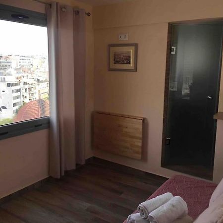 Luxury Studio With Unique View Of The Acropolis Athén Kültér fotó