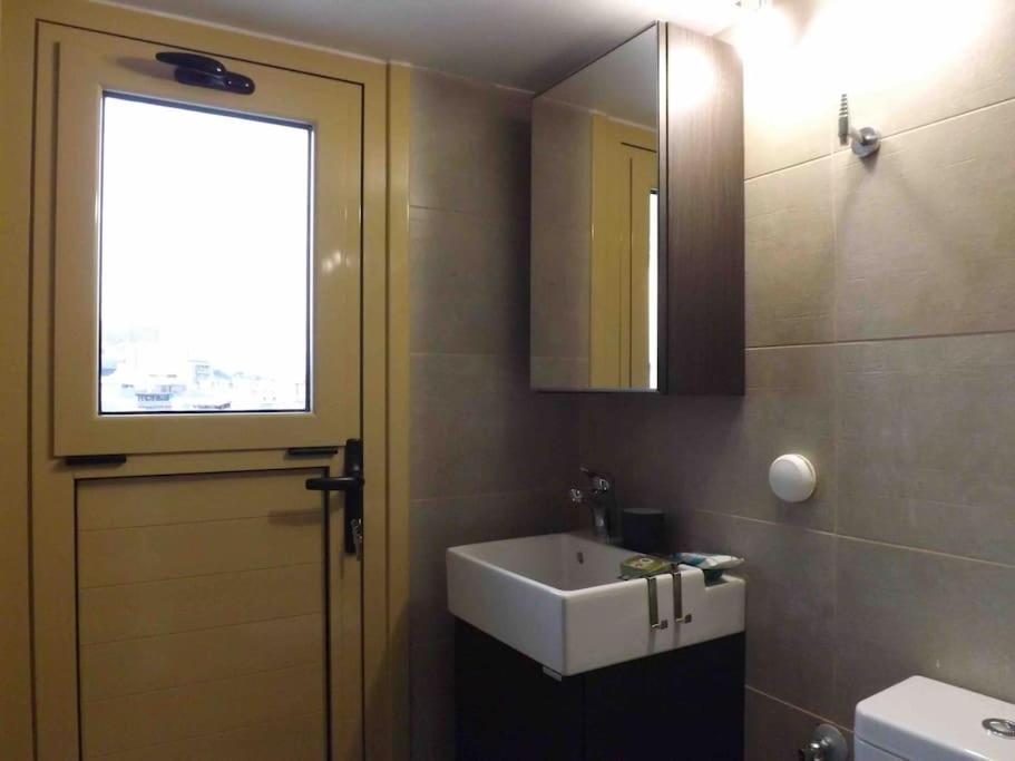 Luxury Studio With Unique View Of The Acropolis Athén Kültér fotó