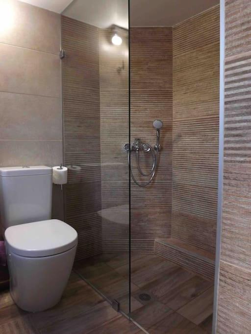 Luxury Studio With Unique View Of The Acropolis Athén Kültér fotó